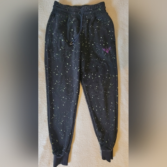 Puma MB.01 Lamelo Ball pants Not From Here Galaxy Mens - Picture 3 of 5